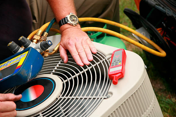 Best HVAC system installation  in Martins Additions, MD