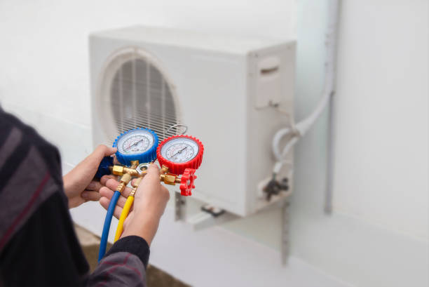 AC installation near me in Martins Additions, MD