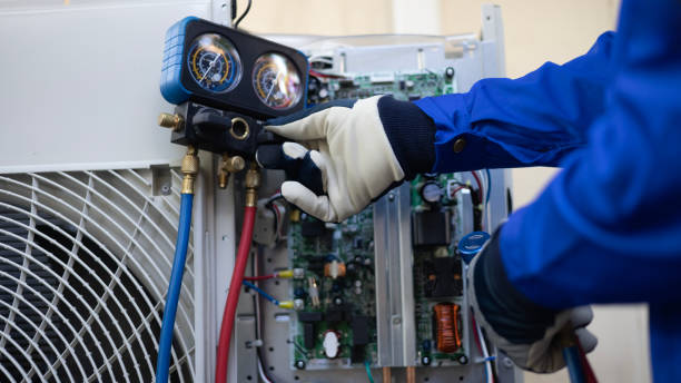 HVAC maintenance plan in Martins Additions, MD